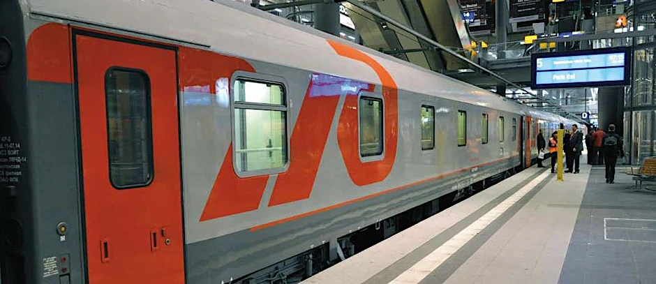 Der Russen-Zug verbindet Berlin und Paris in 13 Stunden.