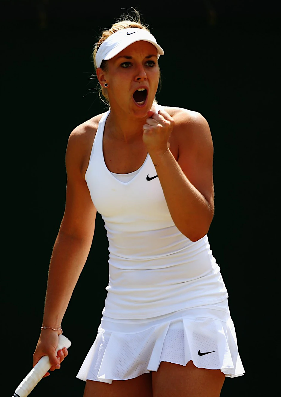 Wimbledon 1985 war die Geburtsstunde von Boris Becker als Tennisstar! Jetzt wollen Sabine Lisicki ...
