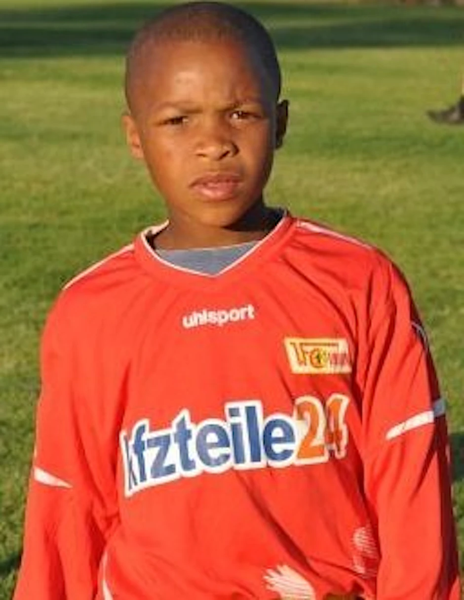 Gestatten, Herman. In Südafrika wird er nur noch „the German“ genannt.