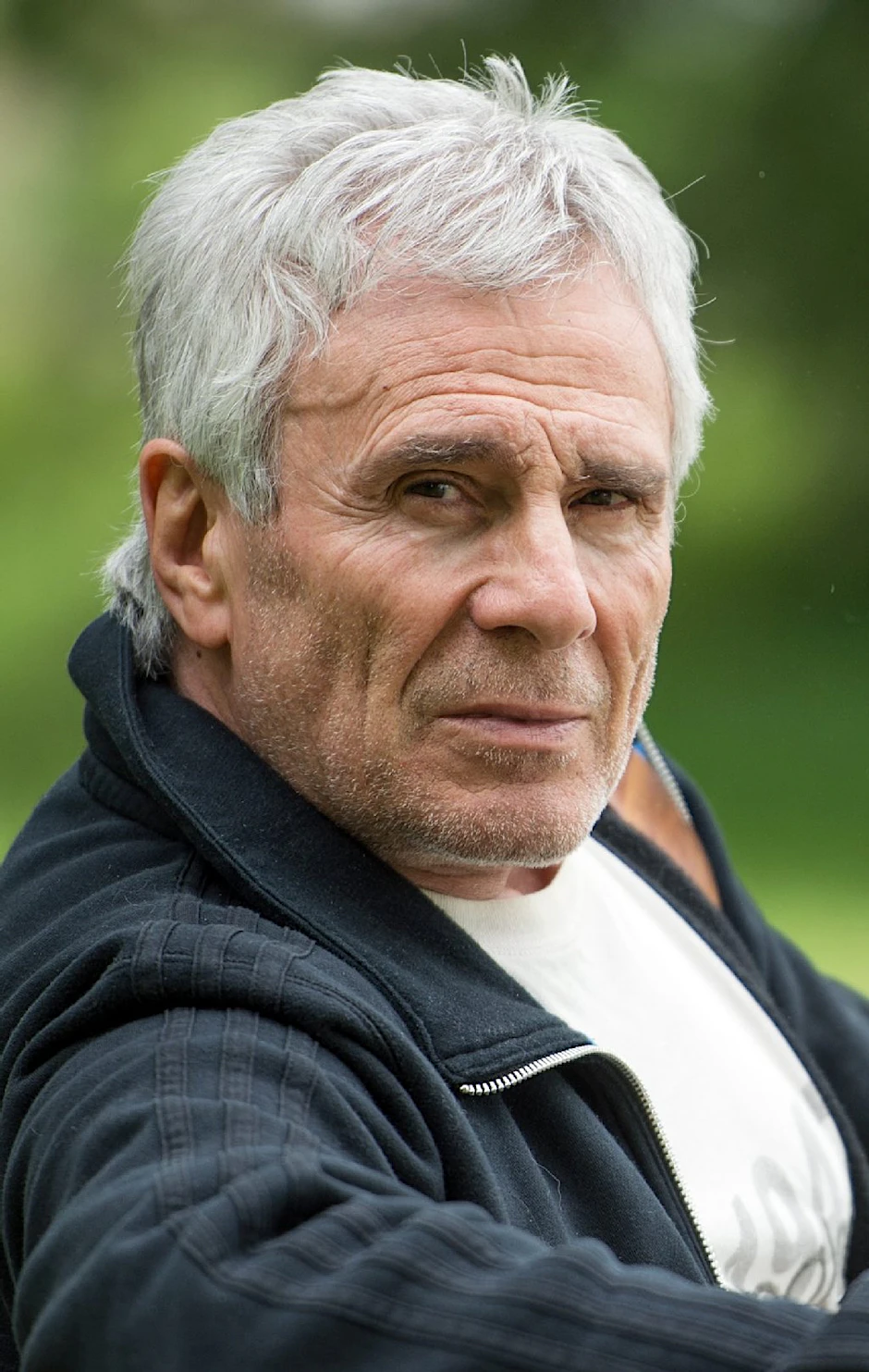 Geburtstagskind Gojko Mitic