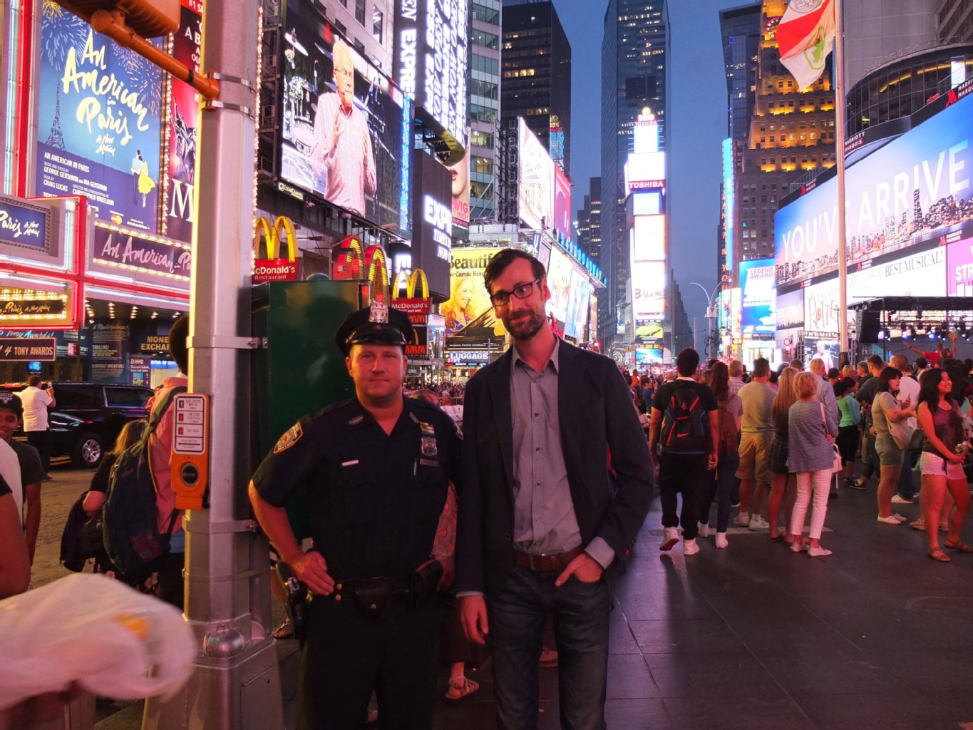 Image - SPD-Politiker im "Big Apple": Was Berlin von New York lernen kann