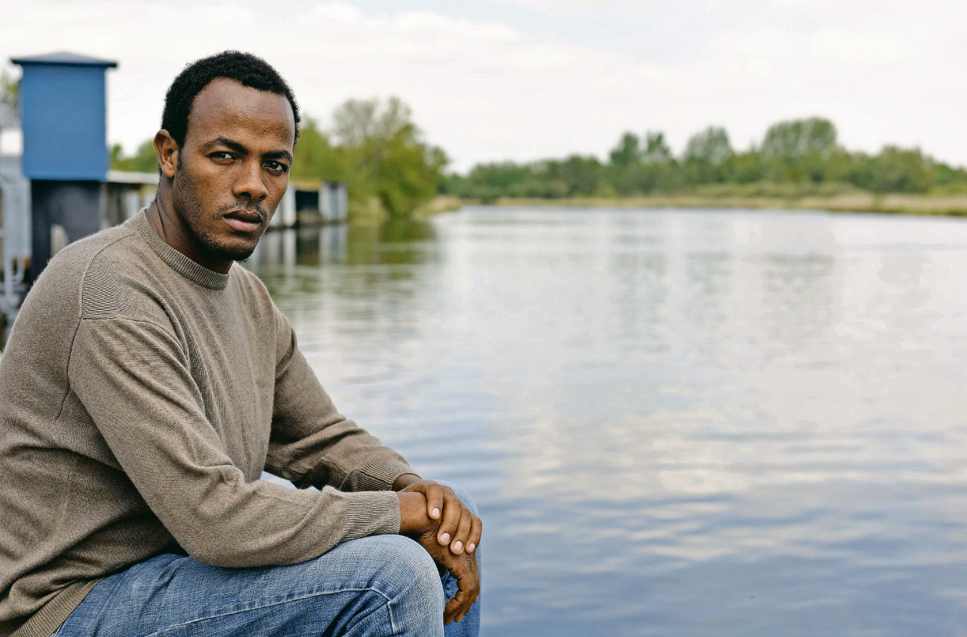 Image - Flucht in den Frieden: Koste es, was es wolle. Und sei es das Leben