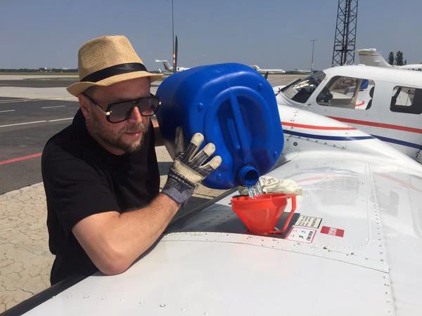 Image - Schönefeld-Desaster: Smudo schimpft über Sprit-Pleite