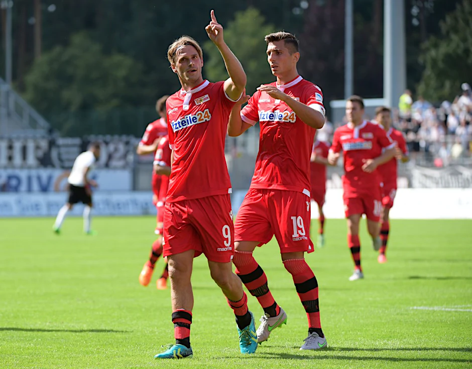 Sören Brandy meldet sich gern zu Wort. Doch bei der Pokal-Pleite in Köln verschlug es auch ihm die Sprache.