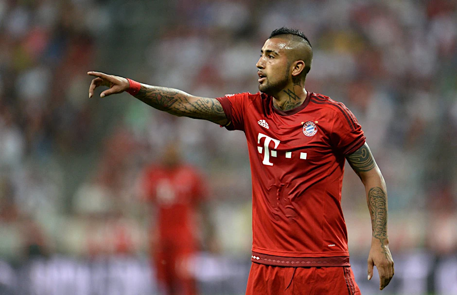 Arturo Vidal ist wohl der Königstransfer des FC Bayern. Führt er den Rekordmeister zur vierten Meisterschaft in Folge?