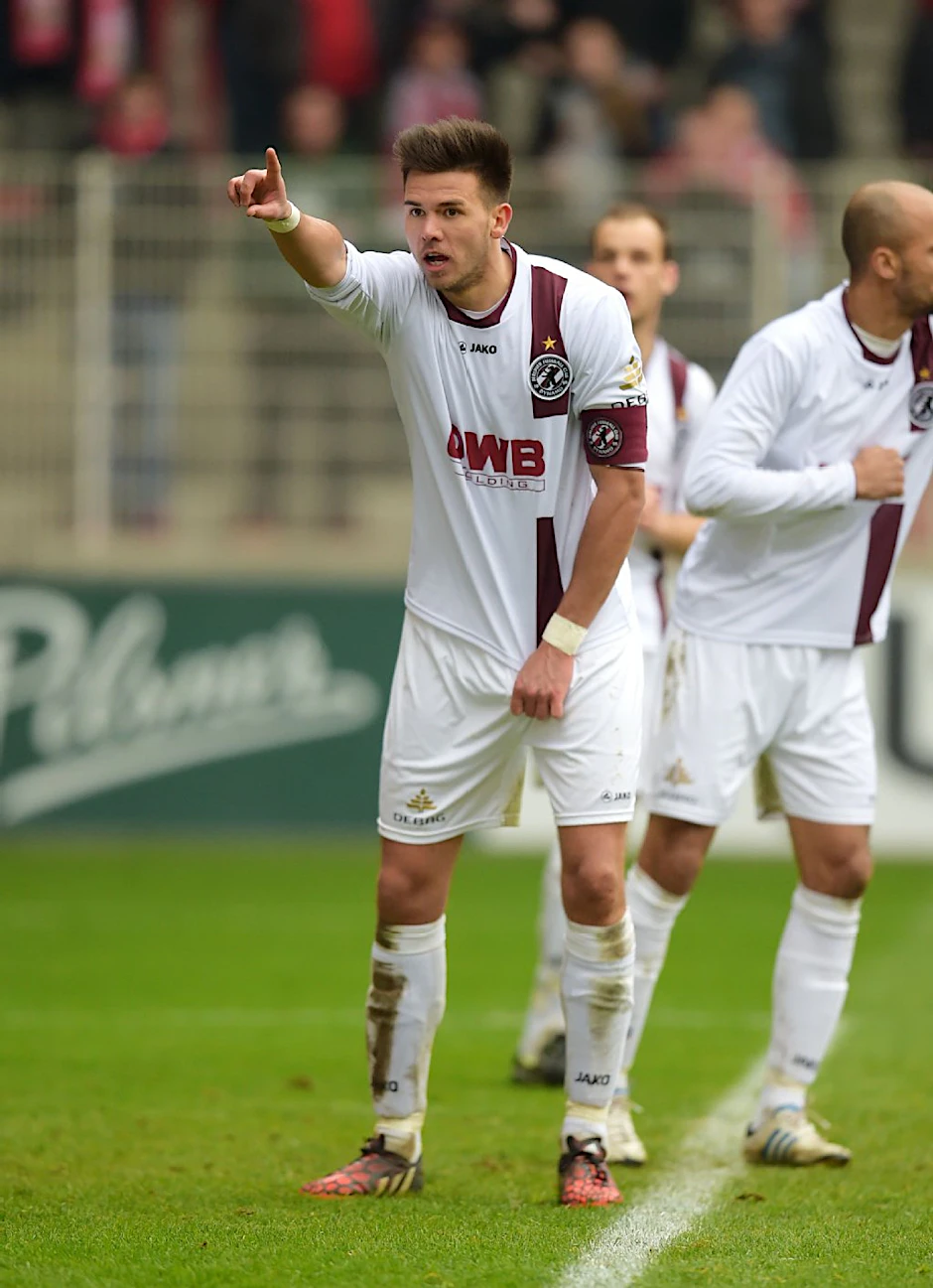 Patrick Brendel mag seinen Ex-Coach zwar, will es Uluc aber trotzdem zeigen.