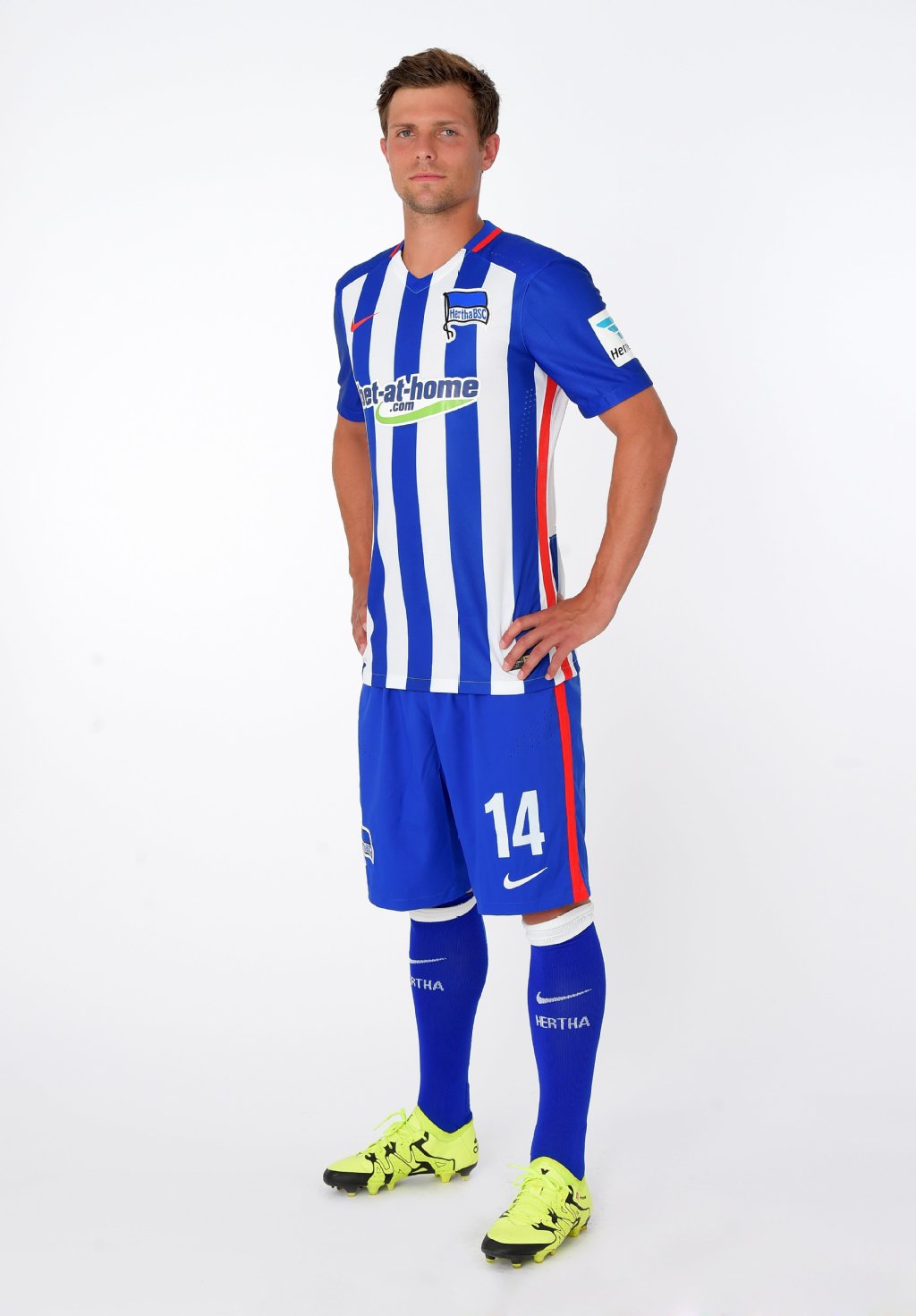 Valentin Stocker: Auf den ganzen Fußballzirkus hat der sensible Stocker wenig Lust. Schön, dass der Schweizer trotzdem Profi geworden ist. Neun Vorlagen und drei Tore in Jahr eins bei Hertha, das will er toppen.