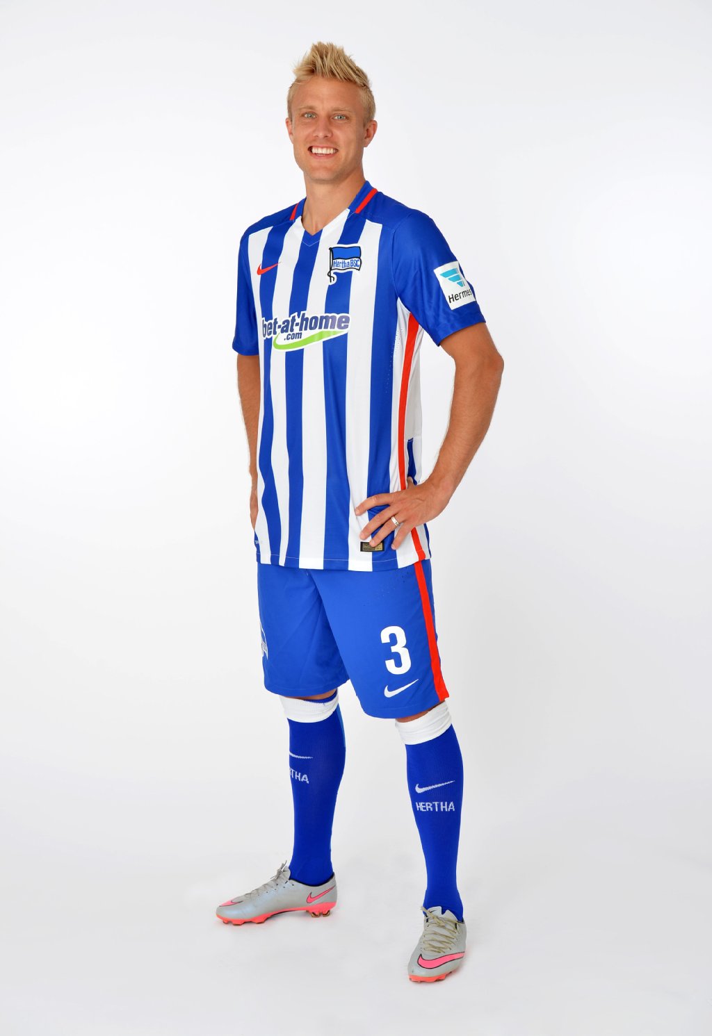 Per Skjelbred: Spaßvogel, Antreiber, Dauerläufer, Abräumer und Familienmensch. Schelle ist echt viel, nur nicht wirklich gefährlich nach vorne. Mehr Vorlagen, Pässe, Tore – dann ist er der neue Hertha-Star.
