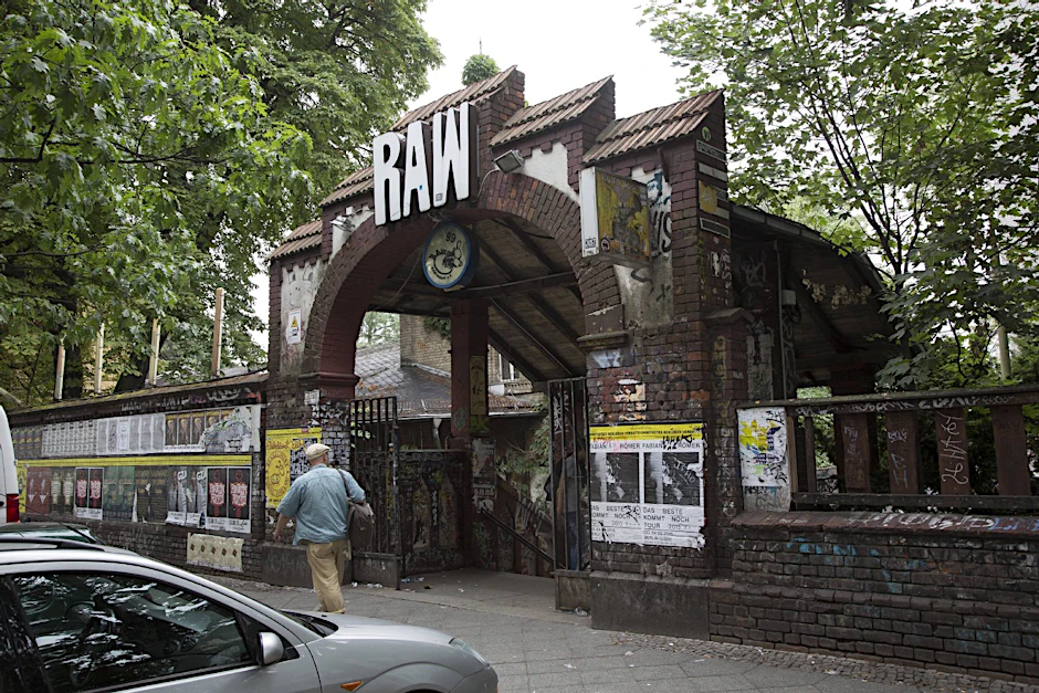 Am RAW treiben immer wieder kriminelle Banden ihr Unwesen.