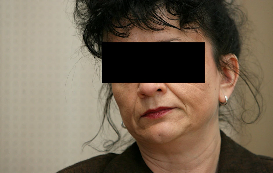 Sabine H. hat keine Erinnerung: „Da ist nur ein schwarzes Loch.“