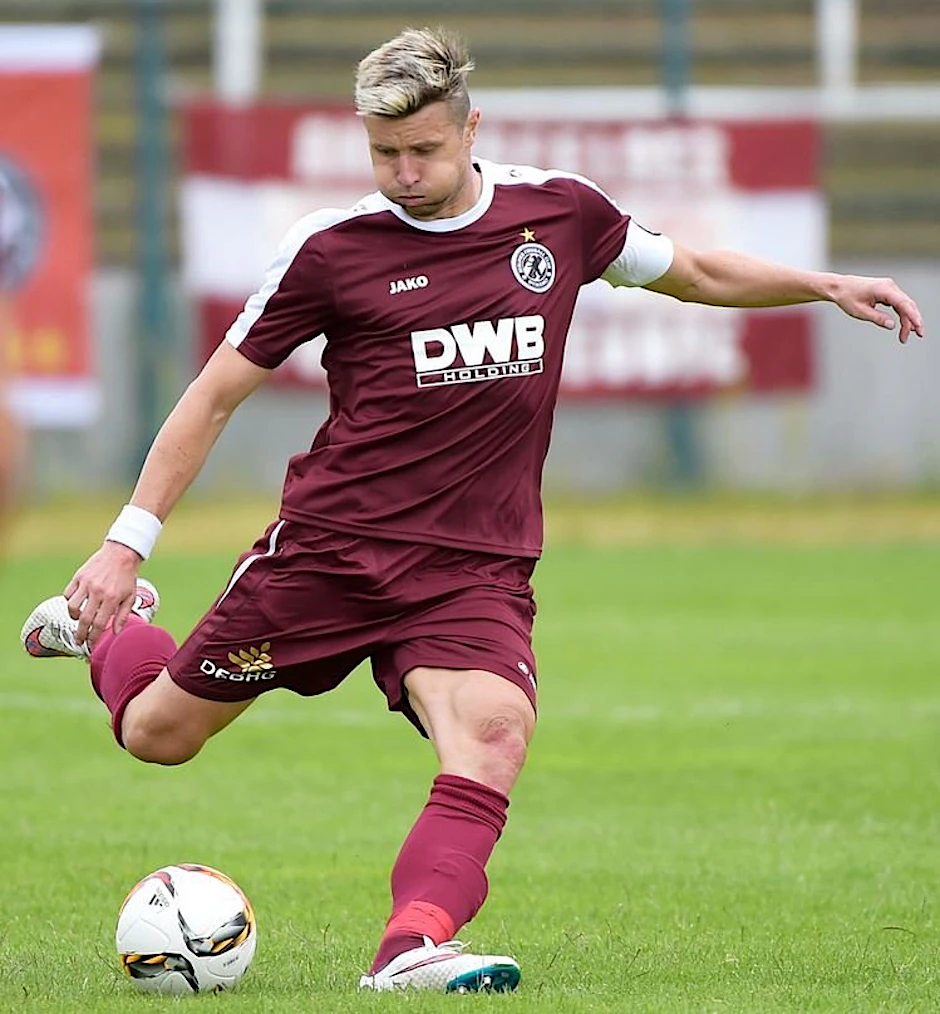 Im Pokal will Björn Brunnemann für den BFC wieder Maß nehmen.