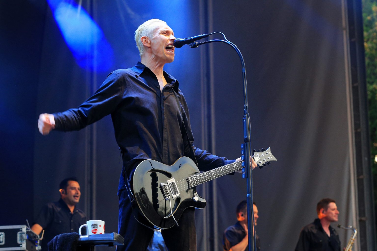 Image - Farin Urlaub in der Wuhlheide: Ein Arzt auf Berlin-Visite