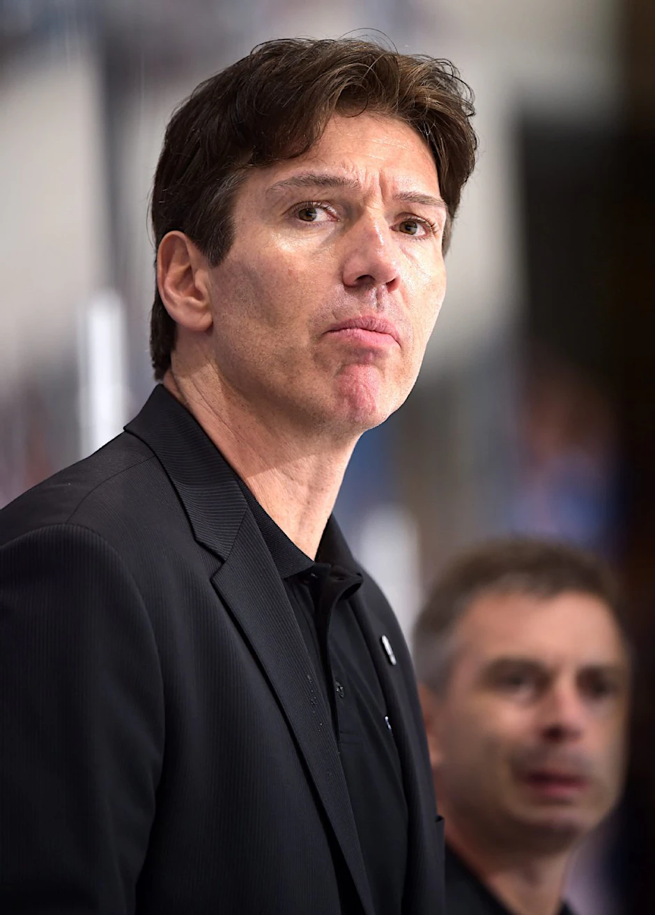 Eisbär Uwe Krupp