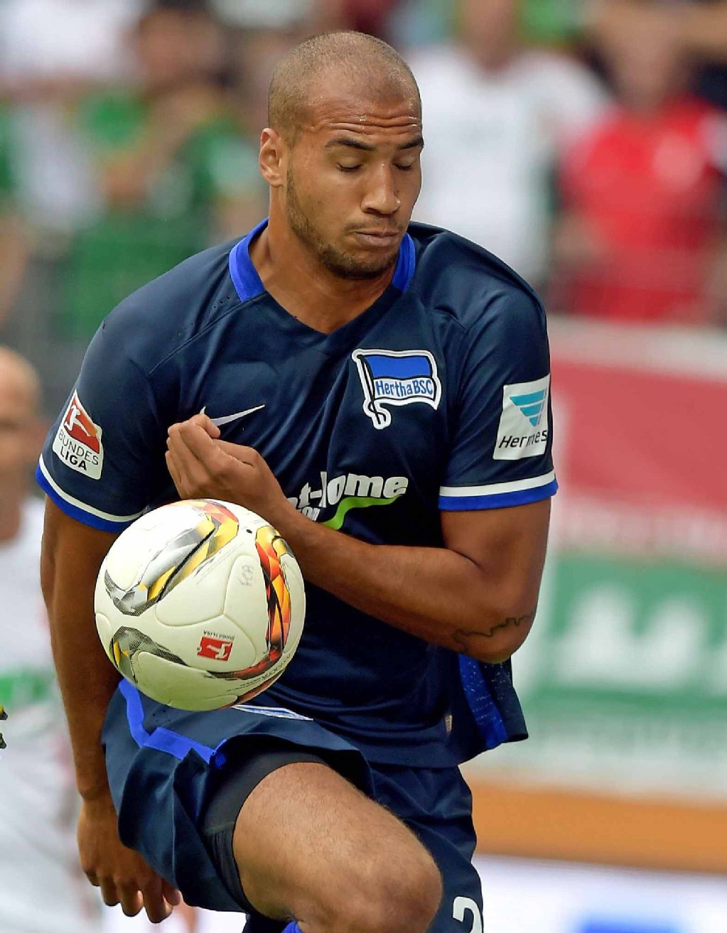 ... kippen die Steine. John Brooks ...