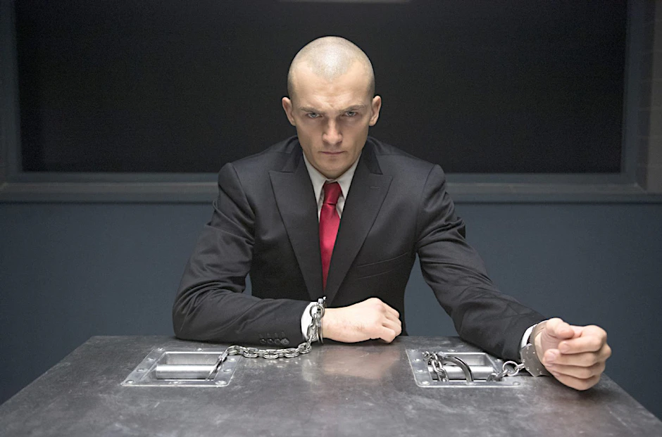 Niemand kann ihn stoppen: Der im Genlabor gezüchtete Agent 47 (Rupert Friend) zieht gegen das Verbrechersyndikat zu Felde und hinterlässt dabei jede Menge Leichen.