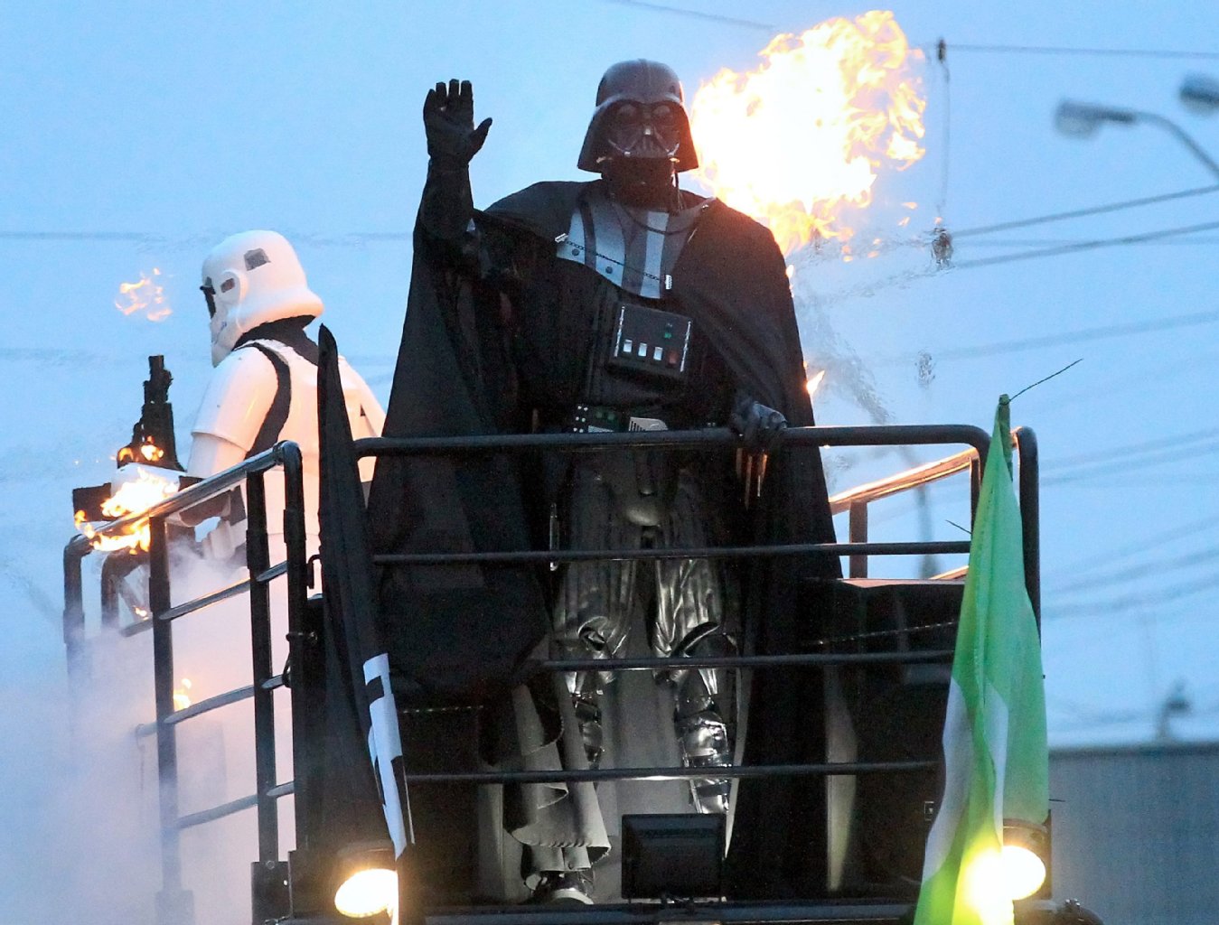 Image - Verrückte Abstimmung in Island: Jetzt gibt es eine Darth-Vader-Straße in Reykjavik