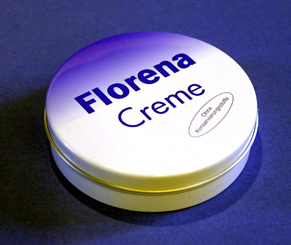 Von der Kosmetik-Marke Florena aus Waldheim in Sachsen haben 82 Prozent der Befragten im Osten gehört, im Westen 40 Prozent.