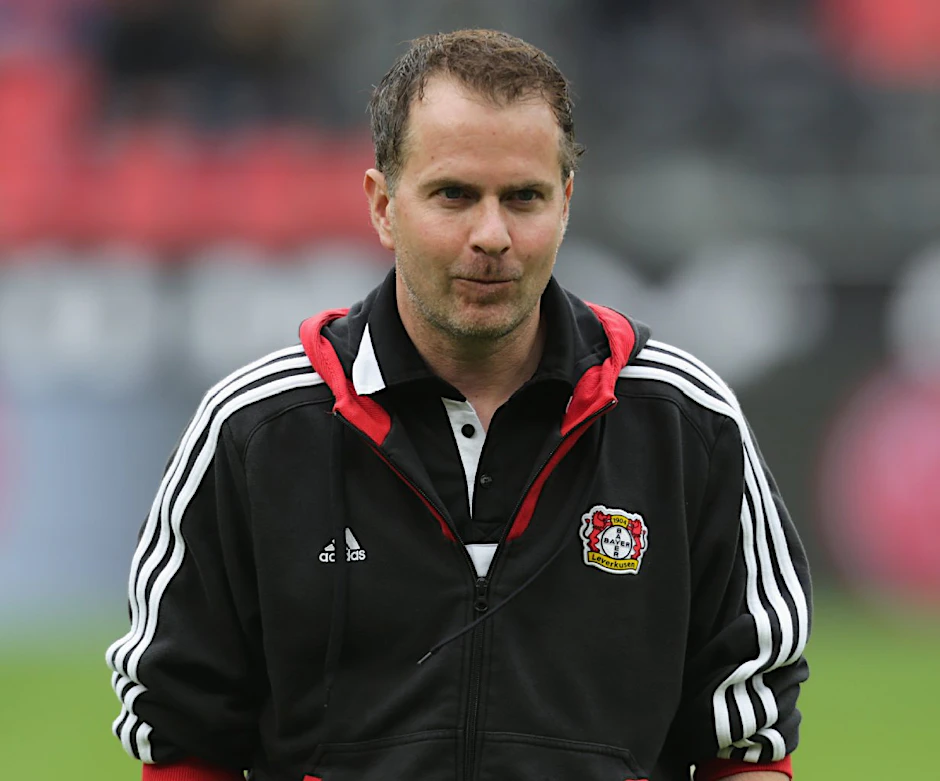 Sascha Lewandowski kommt aus Leverkusen
