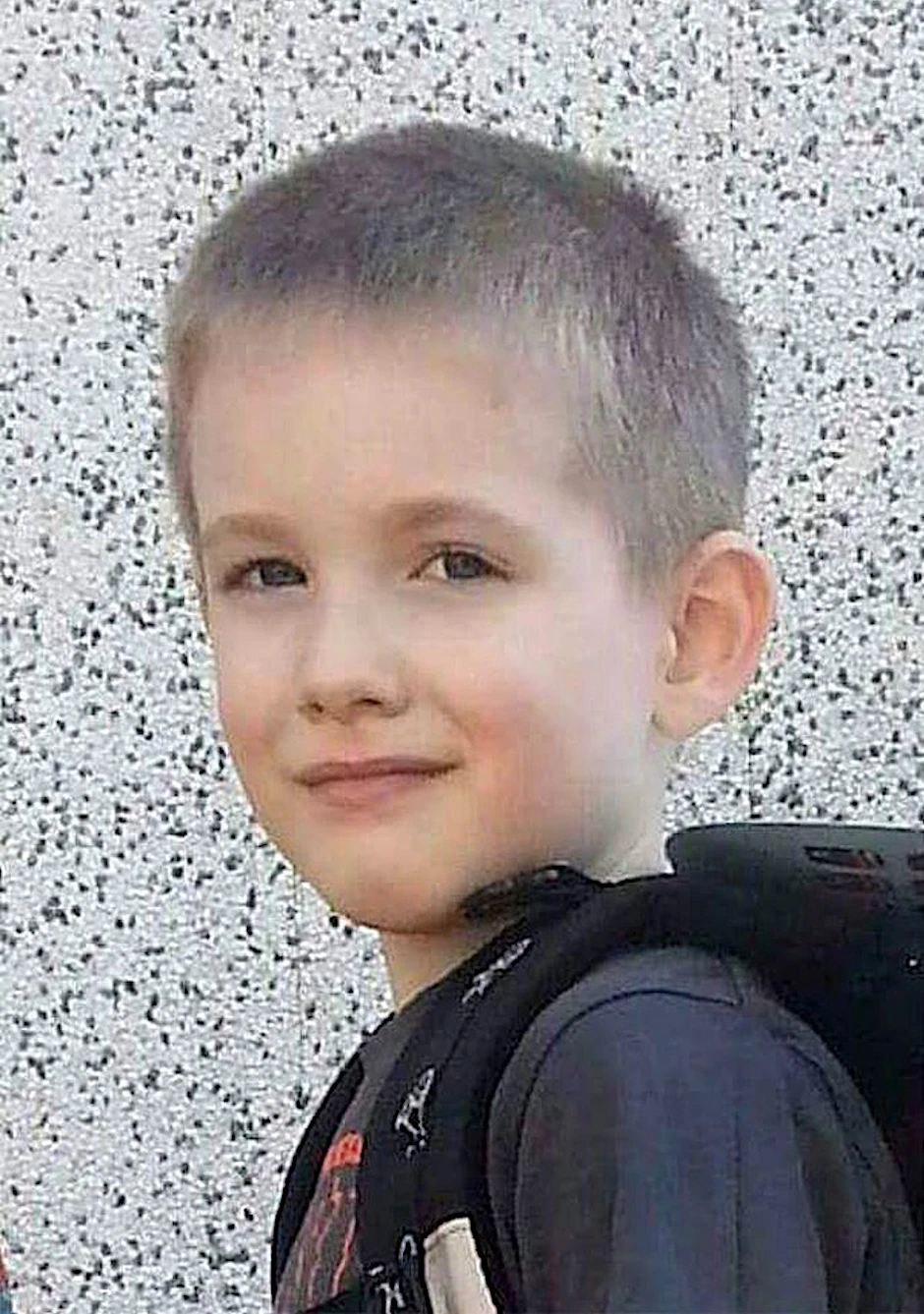 Elias ist seit dem 8.7. verschwunden.