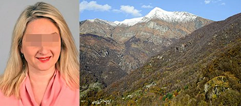 Francesca G. (50) lebte seit 2008 in Berlin, arbeitete als Therapeutin in Mitte. Ihre Familie hat eine Berghütte im Tessin, dort war sie mit ihrem Sohn (15) und ihrer Mutter (81). Bei einem Ausflug stürzten beide Frauen in eine tiefe Schlucht.