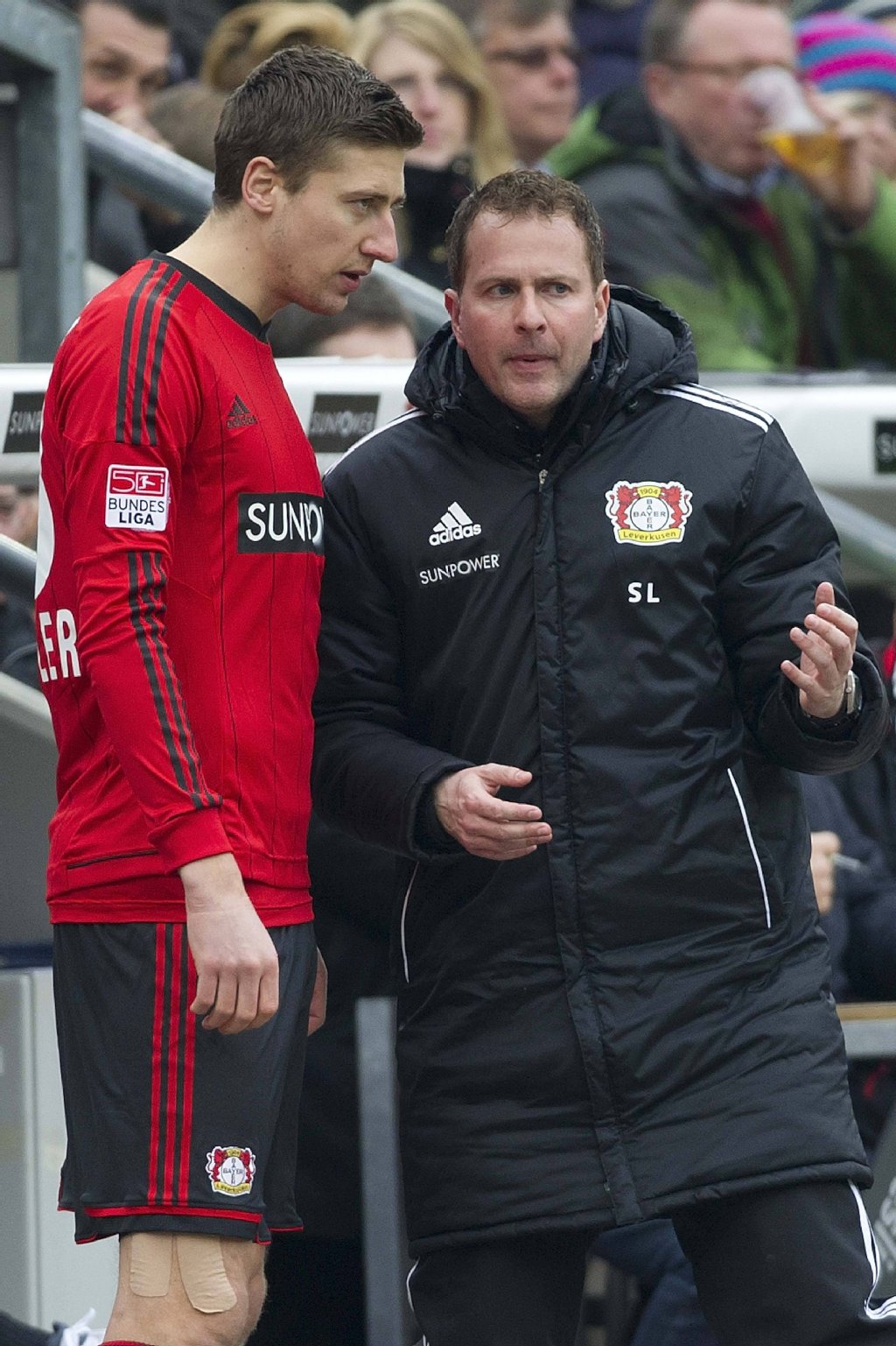 Lewandowski beherrscht die komplette Palette: kritisch ...