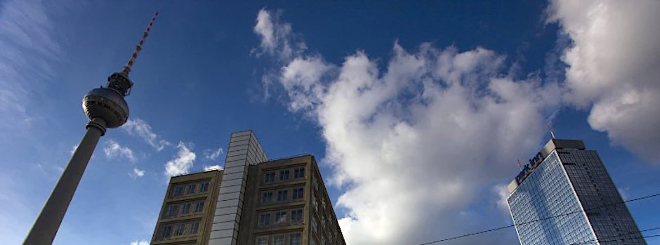 Am Alexanderplatz sollen mehr Türme entstehen.