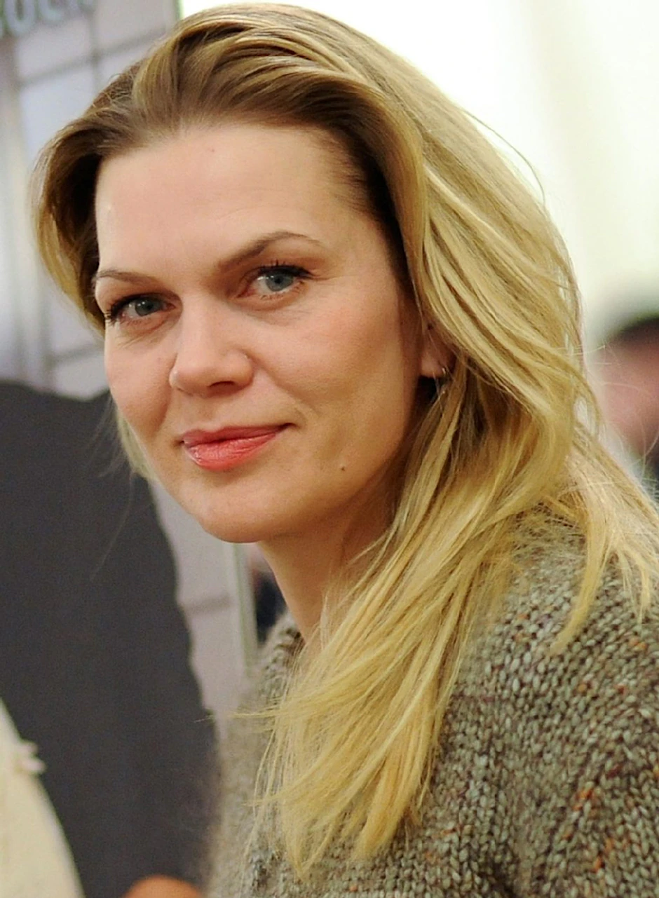 Schauspielerin Anna Loos (44) sieht uns in der Pflicht gegenüber Flüchtlingen