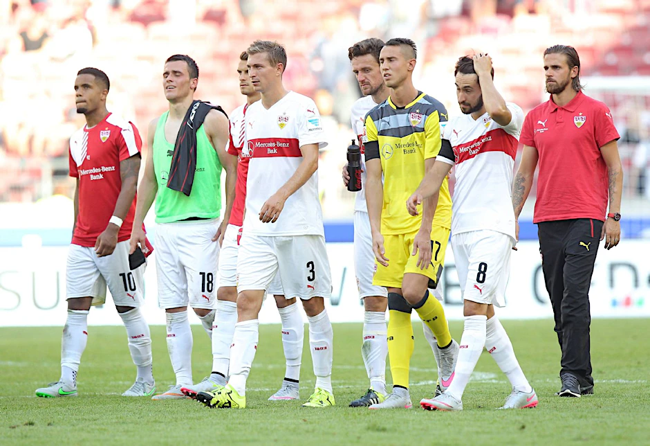 Nach der 74. Minute klingelte es beim VfB in dieser Saison schon sechs Mal.