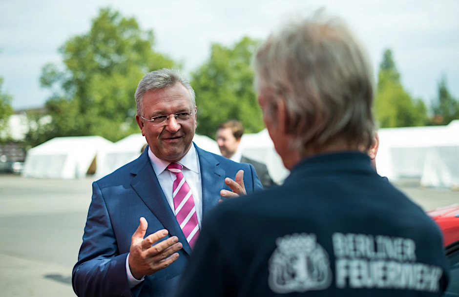 Frank Henkel (CDU)