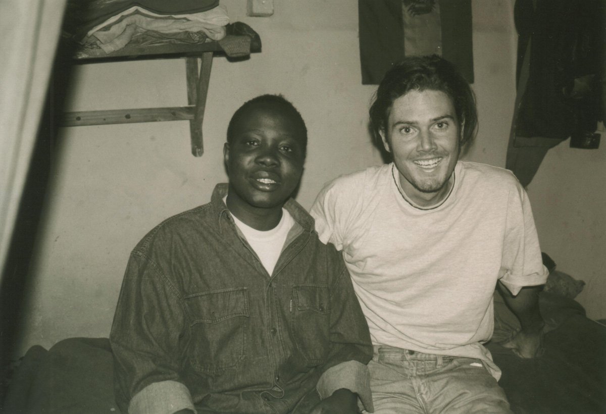 Image - Rusty Young in San Pedro: Er überlebte den härtesten Knast der Welt