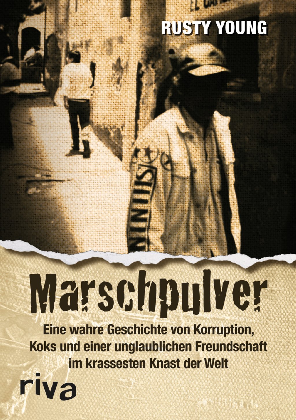 Das Buch „Marschpulver“ (riva Verlag, 16,99 Euro) erzählt seine Lebensgeschichte.