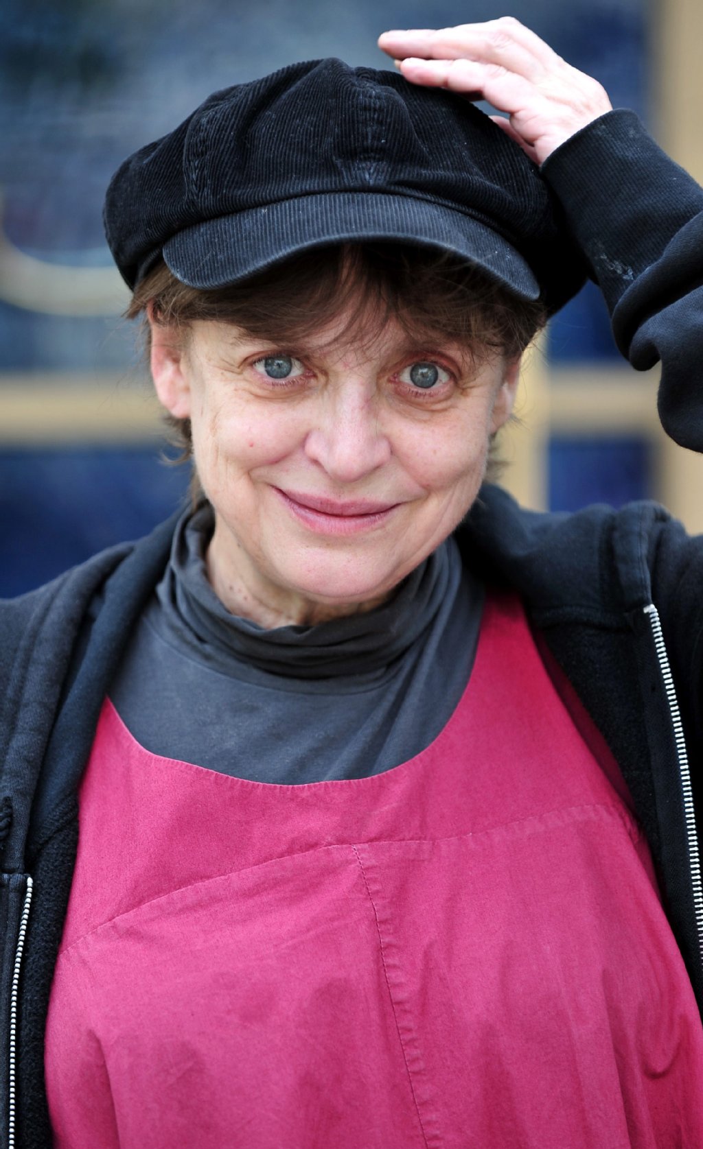 Katharina Thalbach spricht Käthe Kollwitz.