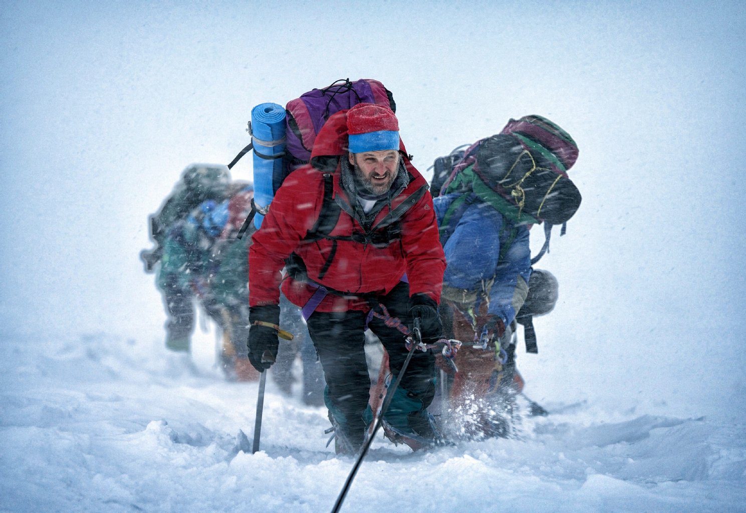 Image - Neu im Kino: Everest, Ich und Kaminski, Captive, The D Train, Sinister 2