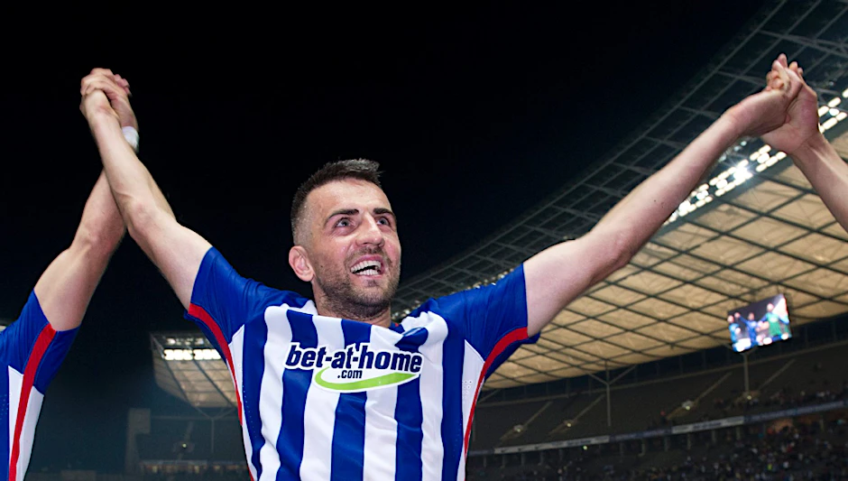 Zwei Treffer gegen Köln: Feiertag für Vedad Ibisevic