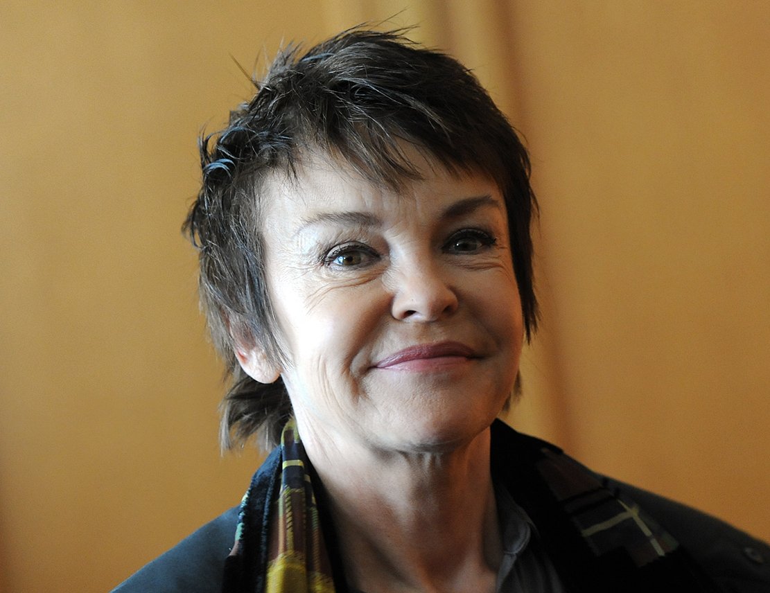 Image - Katrin Sass: Hört endlich auf zu meckern!