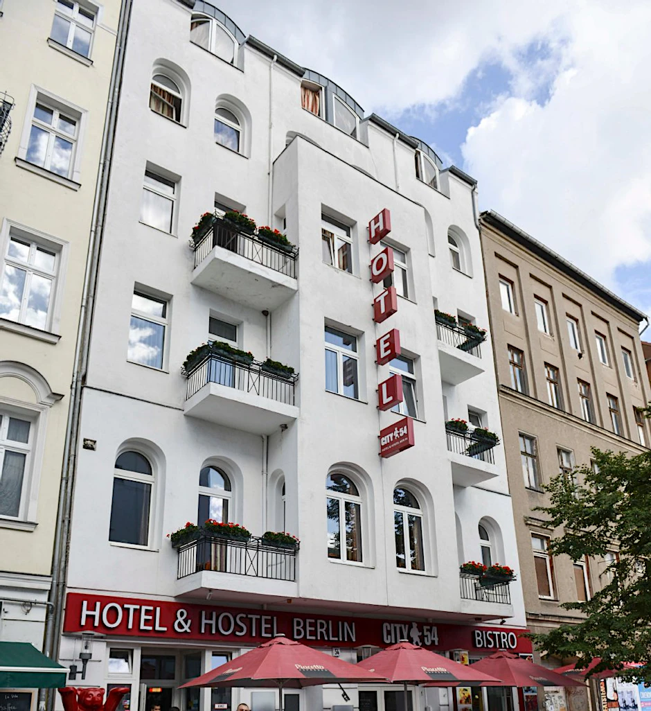 Das Hostel wurde vom Lageso als Flüchtlingsunterkunft beschlagnahmt.