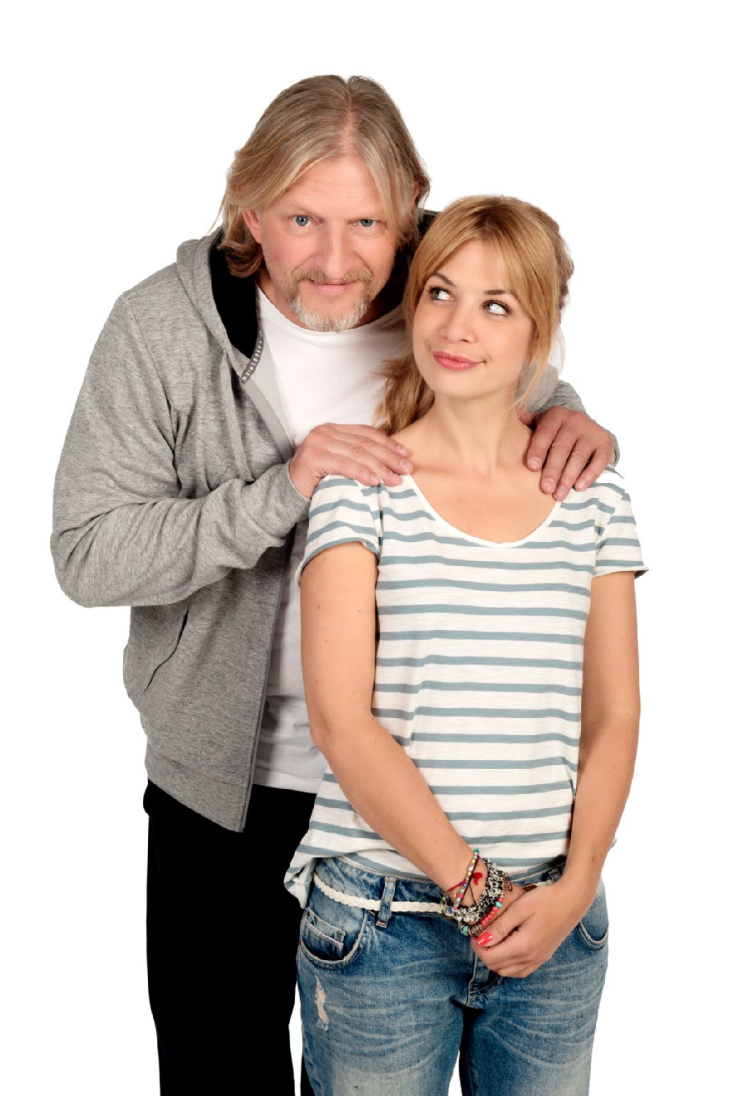 Image - Serie Mila: TV-Star Frank Kessler wird Papa