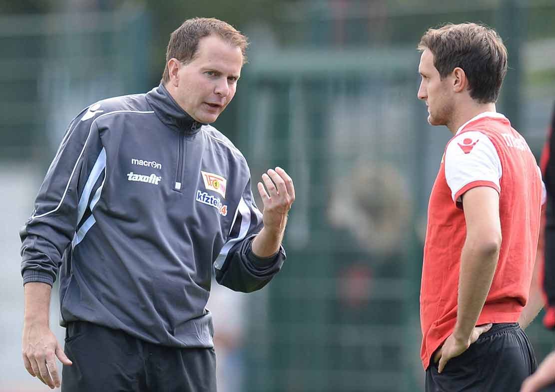 Image - Stephan Fürstner: In Kienbaum sortiert sich Union neu