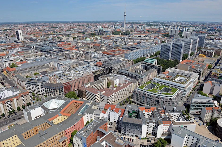 Berlin wird nach einer Prognose des Statistischen Bundesamtes bis zum Jahr 2060 etwa 400.000 Einwohner mehr haben als derzeit.