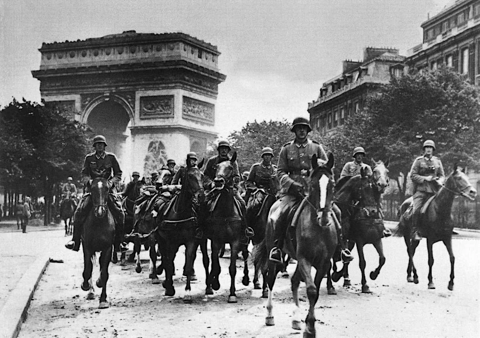 Im Frankreich-Feldzug waren die deutschen Soldaten scheinbar nicht zu stoppen. Drogen machten es möglich.