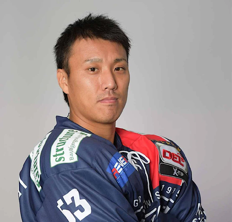 Shuhei Kuji bleibt jetzt länger bei den Eisbären.
