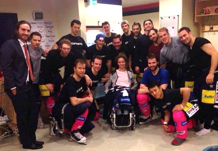 Image - Nummer-1-Glücksbringer: Eisbären machen Elli glücklich