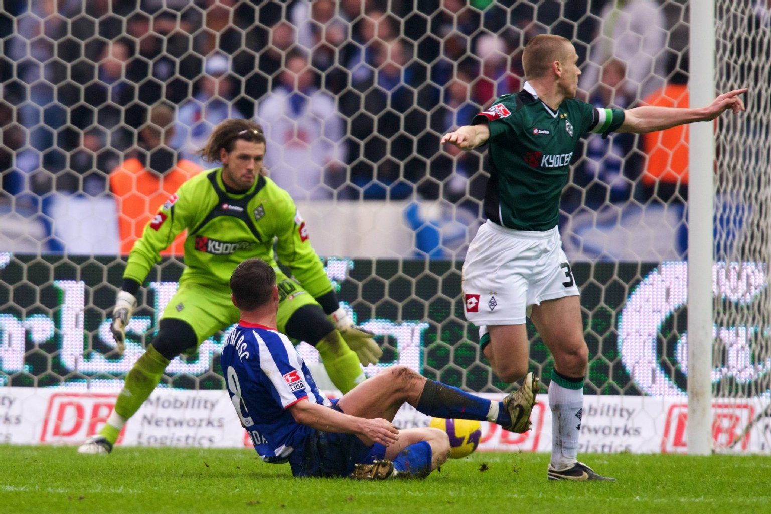 Image - Hertha empfängt Gladbach: Angstgegner, Gradmesser oder Sprungbrett?