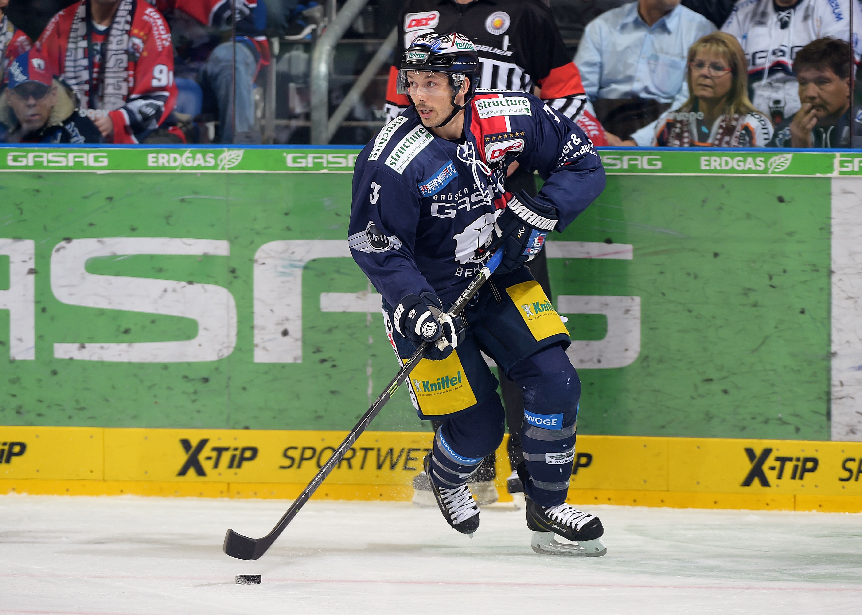 Bruno Gervais Der Goldgriff bei den Eisbären