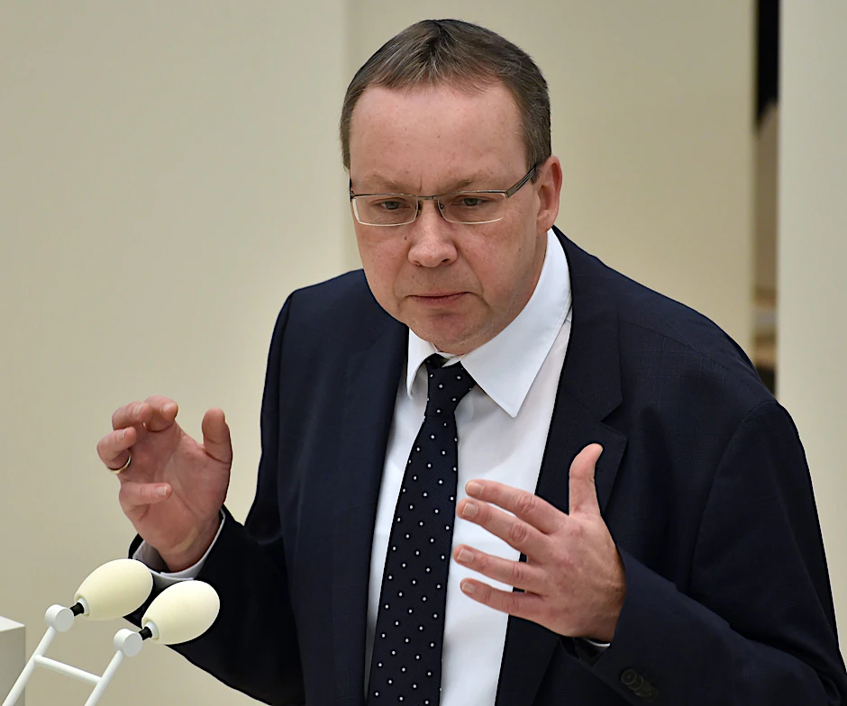 Klaus Ness wurde nur 53 Jahre alt.