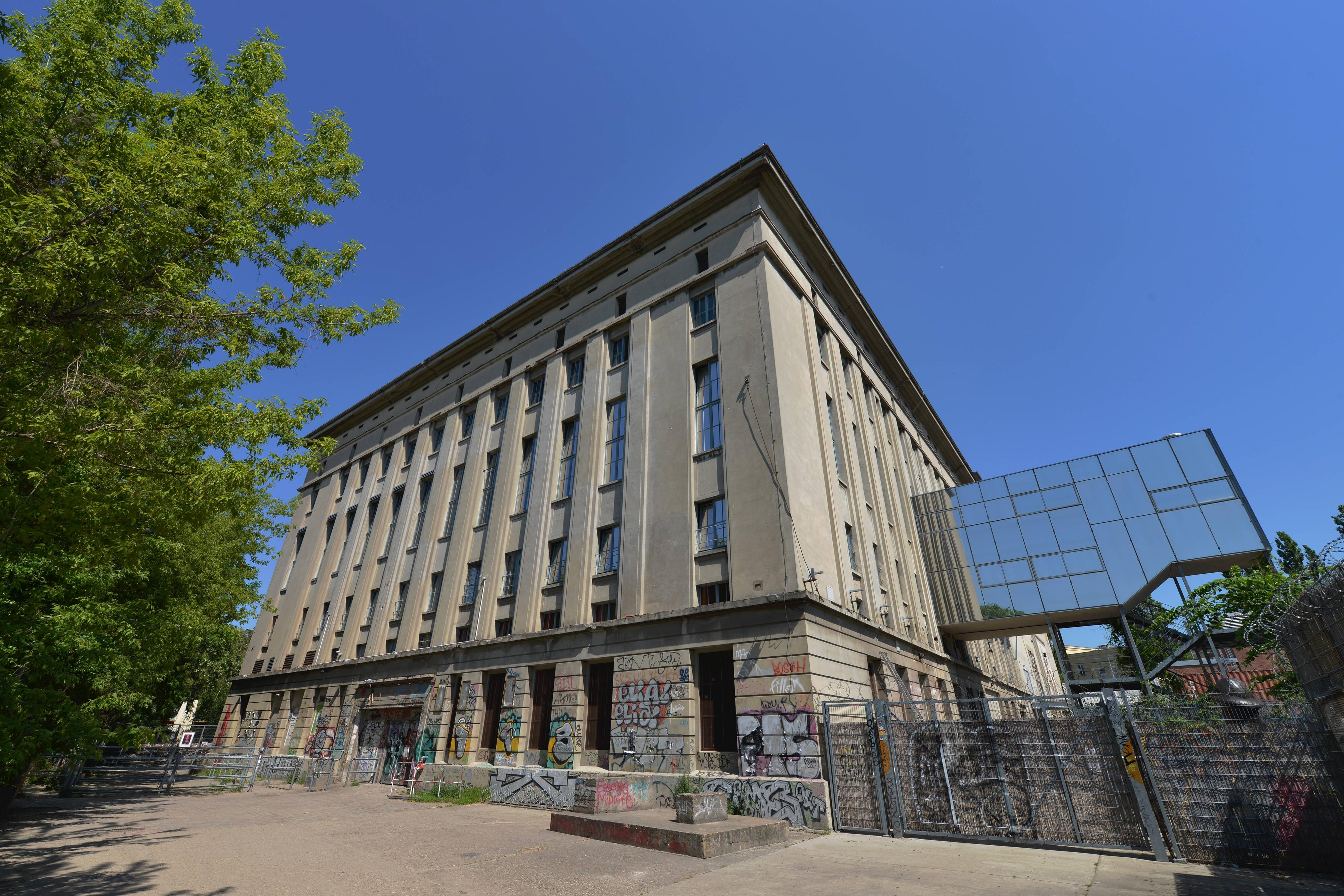 Der BER als neues BERghain?