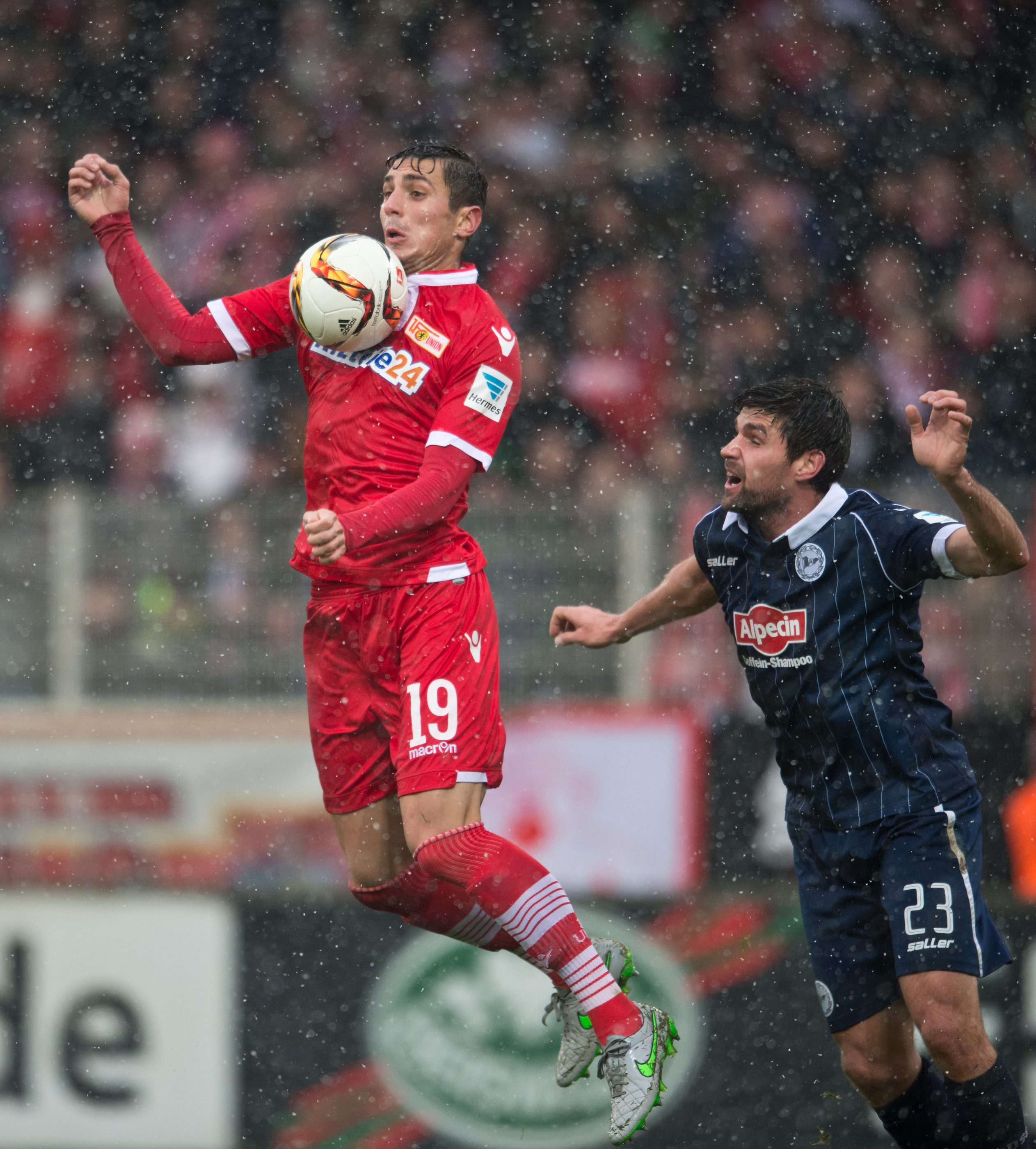 Image - Fakten, Fakten, Fakten: Rückrundenstart für die Eisernen in Düsseldorf