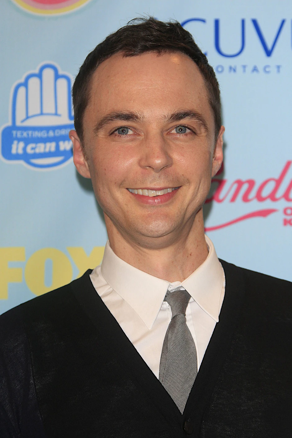 "Big Bang Theory"-Star Jim Parsons