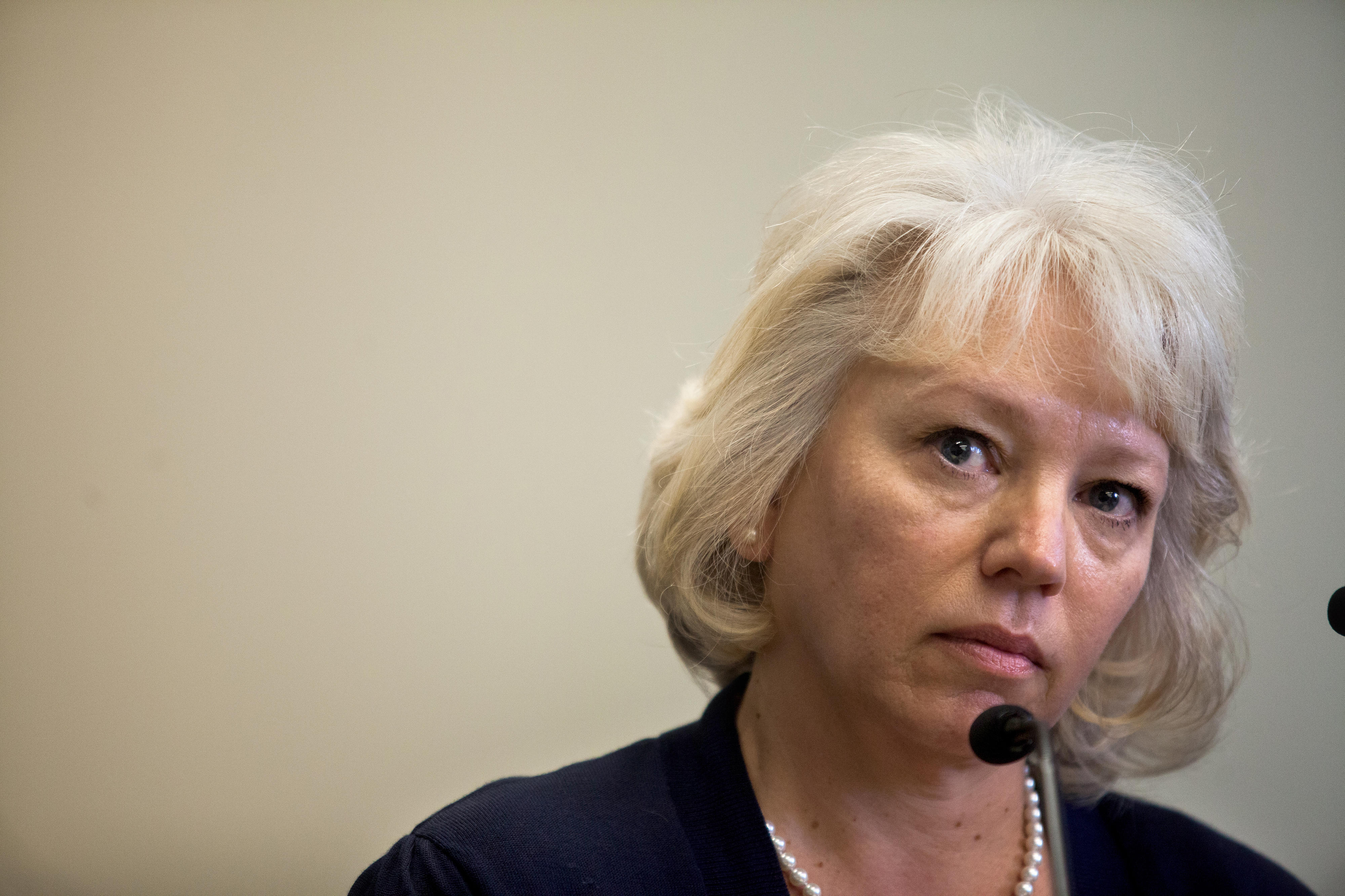 Image - Debbie Milke: Ihr bewegender Auftritt bei Maischberger