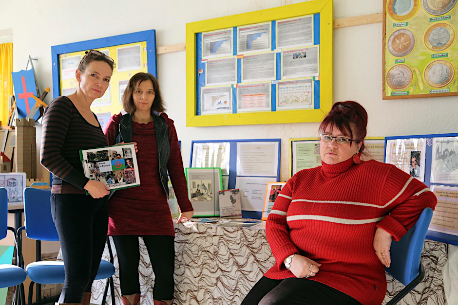 Jeannette Shiferaw (51), Svitlana Danilova (42) und Agnes Eismine-Mensah (51) sind ihre Jobs los.